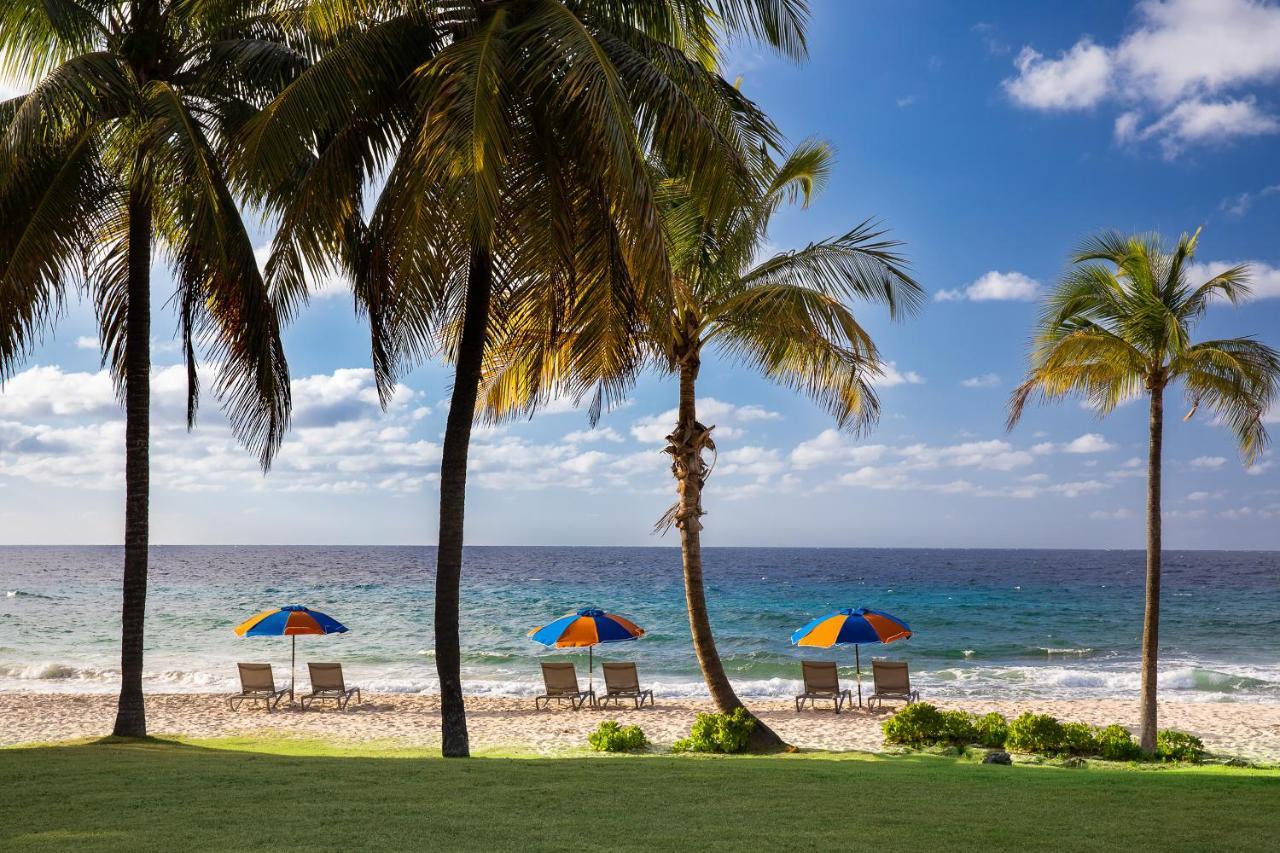 Carambola Beach Resort St. Croix, Us Virgin Islands Fountain Eksteriør bilde