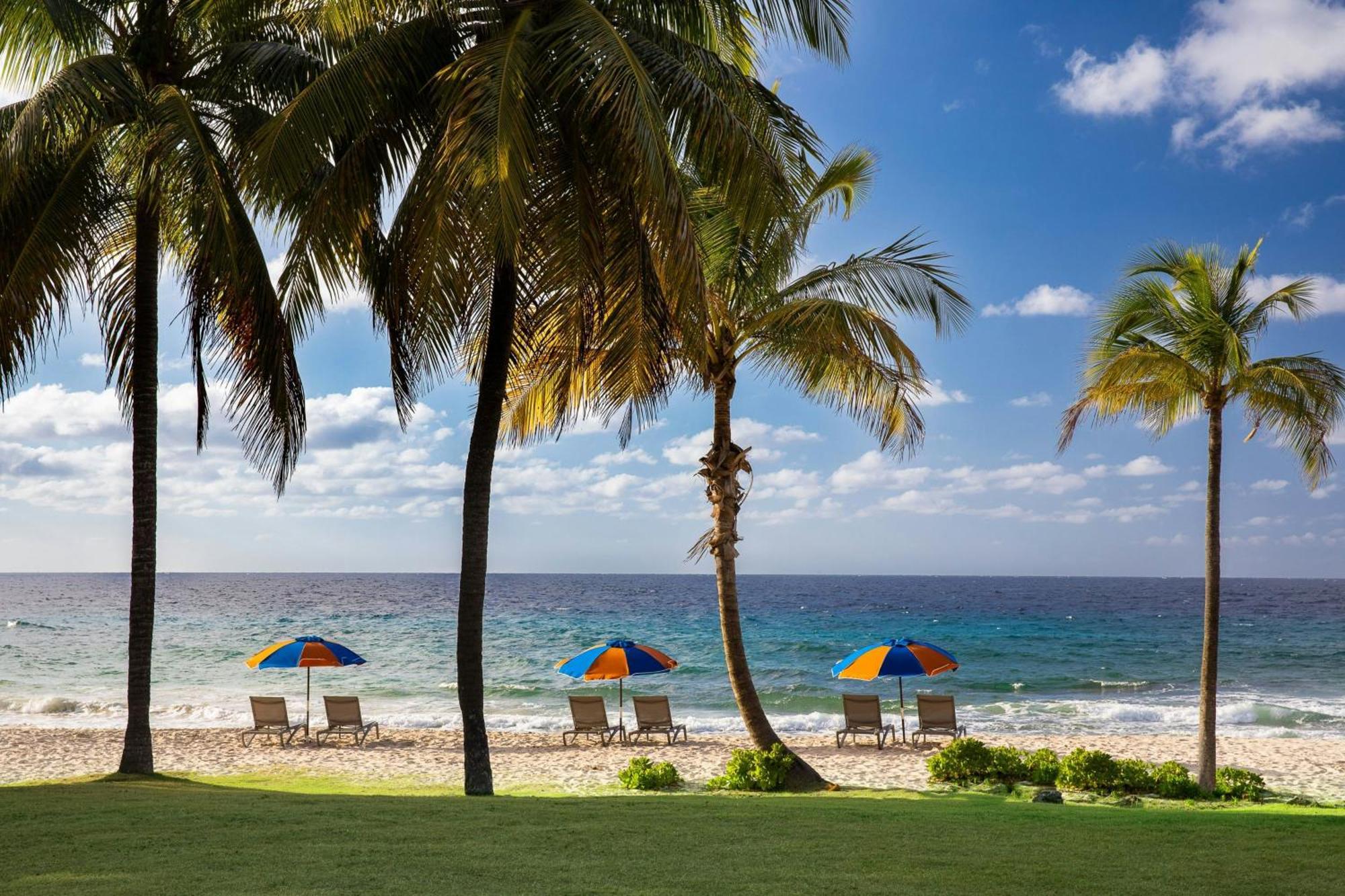 Carambola Beach Resort St. Croix, Us Virgin Islands Fountain Eksteriør bilde